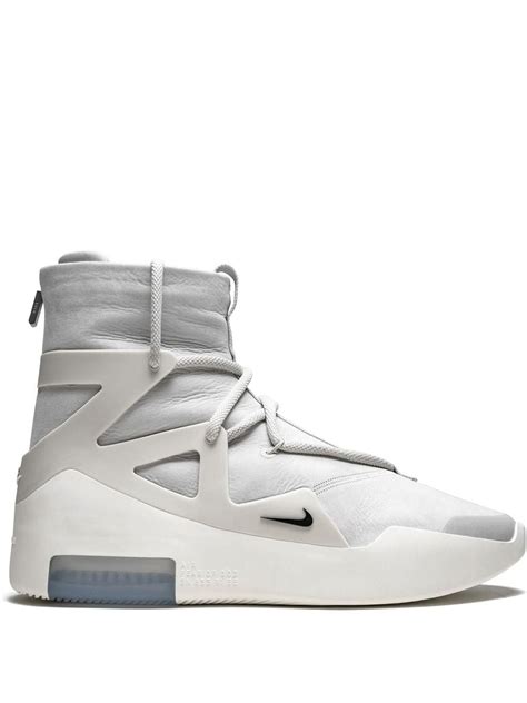 fear of god 1 nike replica light bone|fear of god 1 light bone shoes.